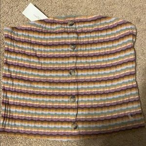 american eagle tube top w/ tag